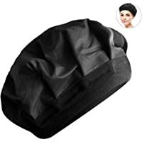 Los mejores  - Pretty See Gorro de Gel Térmico Multifuncional Gorro de Gel de Vapor Práctico Gorro de Tratamiento Térmico de Cabello…